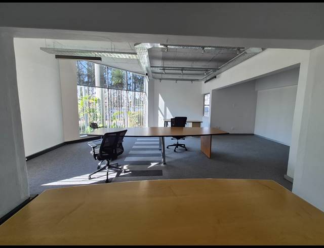 60M² OFFICE TO LET IN RIVONIA